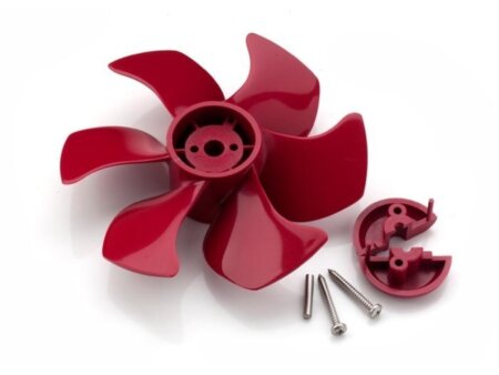 Vetus propeller voor boegschroef 185 mm tbv BOW50/60/75/80/95