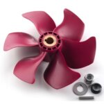 Vetus propeller voor boegschroef 250 mm