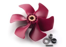 Vetus propeller voor boegschroef 250 mm