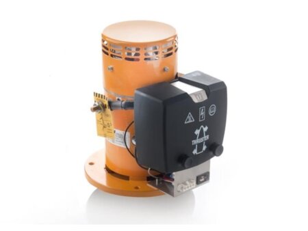 Boegschroef motor 12V + RELAIS voor Vetus BOW7512