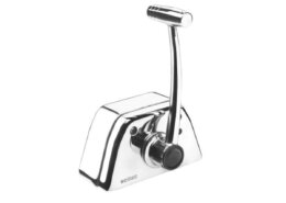 Vetus motorbediening RCTOPSG topmontage RVS hendel