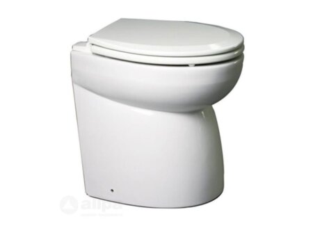 Scheepstoilet elektrisch Aqua-T Silent Premium standaard