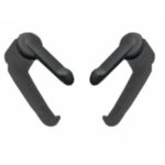 Knevelset zwart voor Vetus Altus, Magnus