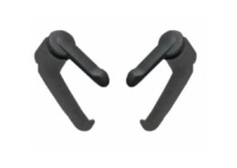 Knevelset zwart voor Vetus Altus, Magnus