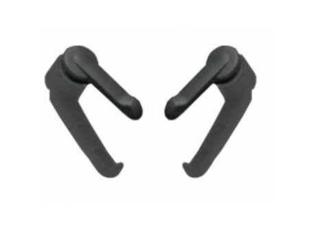 Knevelset zwart voor Vetus Altus, Magnus