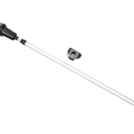 Draagbare LED Navigatie staaflantaarn 360° met telescopische buis L=790-1358mm