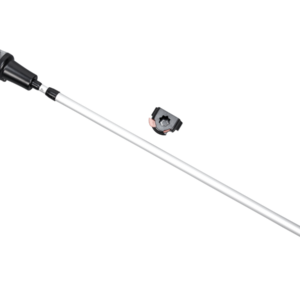 Draagbare LED Navigatie staaflantaarn 360° met telescopische buis L=790-1358mm