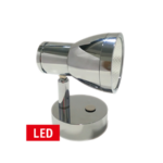 Wandlamp dimbaar LED met touch switch