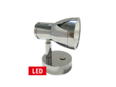Wandlamp dimbaar LED met touch switch