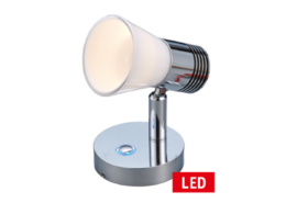 Wandlamp dimbaar LED met touch switch