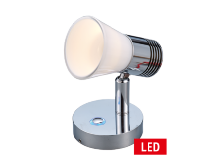 Wandlamp dimbaar LED met touch switch