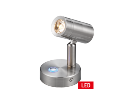 Wandlamp dimbaar LED met touch switch