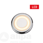 LED Plafondlamp Ø70mm, 10-30VDC