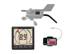 NASA Clipper windmeter compleet draadloos