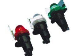 Noodset positielampen