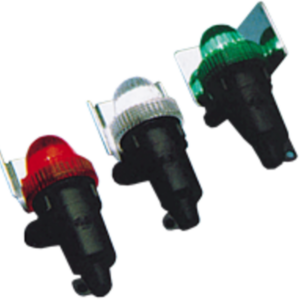 Noodset positielampen