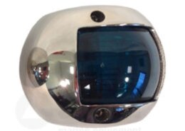 LED Positielantaarns Luxe RVS 316 Groen 112.5°