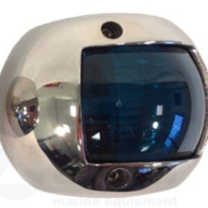 LED Positielantaarns Luxe RVS 316 Groen 112.5°