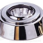 LED-plafondlamp, opbouw, 12V, LED