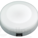 LED-plafondlamp, opbouw, 12V