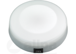 LED-plafondlamp, opbouw, 12V