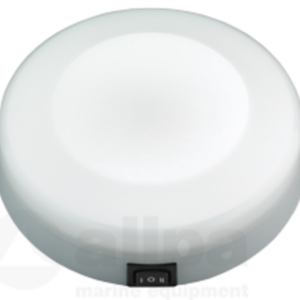 LED-plafondlamp, opbouw, 12V