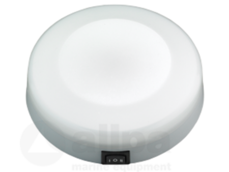 LED-plafondlamp, opbouw, 12V
