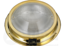 LED plafondlamp 152 mm met schakelaar