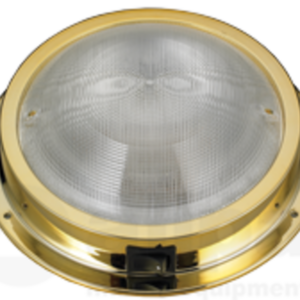 LED plafondlamp 152 mm met schakelaar
