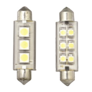 LED buislamp 6 SMD