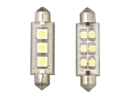 LED buislamp 6 SMD