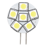 LED lamp G4-side 6 X SMD WarmWit