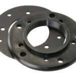 Flens voor diesel/watergever