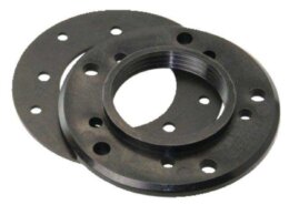 Flens voor diesel/watergever