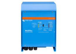 Omvormer en acculader Victron Multiplus 12/3000-120-50