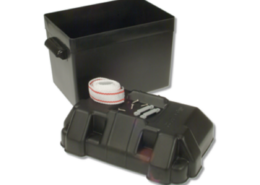 Accubak 410 x 200 x 200 mm