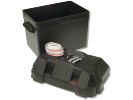 Accubak 410 x 200 x 200 mm