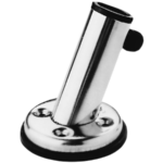 Vlaggenstok houder 22 mm RVS