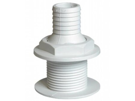 Kunststof huiddoorvoer slang 18/20 mm