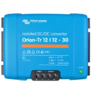 Victron Orion TR DC-DC converter 12/12 - 30A 360w