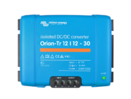 Victron Orion TR DC-DC converter 12/12 - 30A 360w