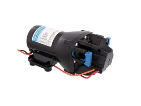 Jabsco drinkwaterpomp Max 3HD - 11lpm/ 60psi/12 volt