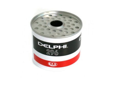 Los filter voor DELPHI/ALLPA Brandstoffilter HDF296