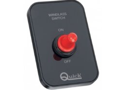 Circuitbreker voor ankerlieren, tot 100 Amp