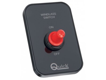 Circuitbreker voor ankerlieren, tot 100 Amp