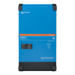 Omvormer en acculader Quattro 2 24/5000/120