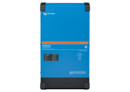 Omvormer en acculader Quattro 2 24/5000/120