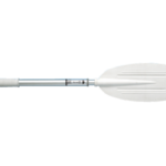 Aluminium peddel telescopisch 660 - 900 mm