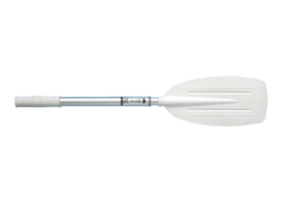 Aluminium peddel telescopisch 660 - 900 mm