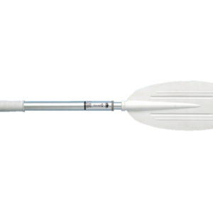 Aluminium peddel telescopisch 660 - 900 mm